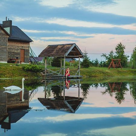 Вілла Cisarska Sadyba Світязь Екстер'єр фото