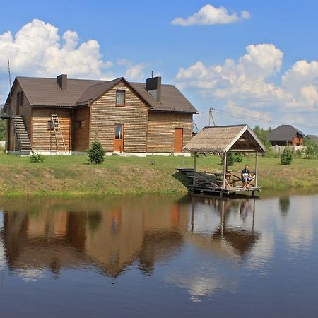 Вілла Cisarska Sadyba Світязь Екстер'єр фото