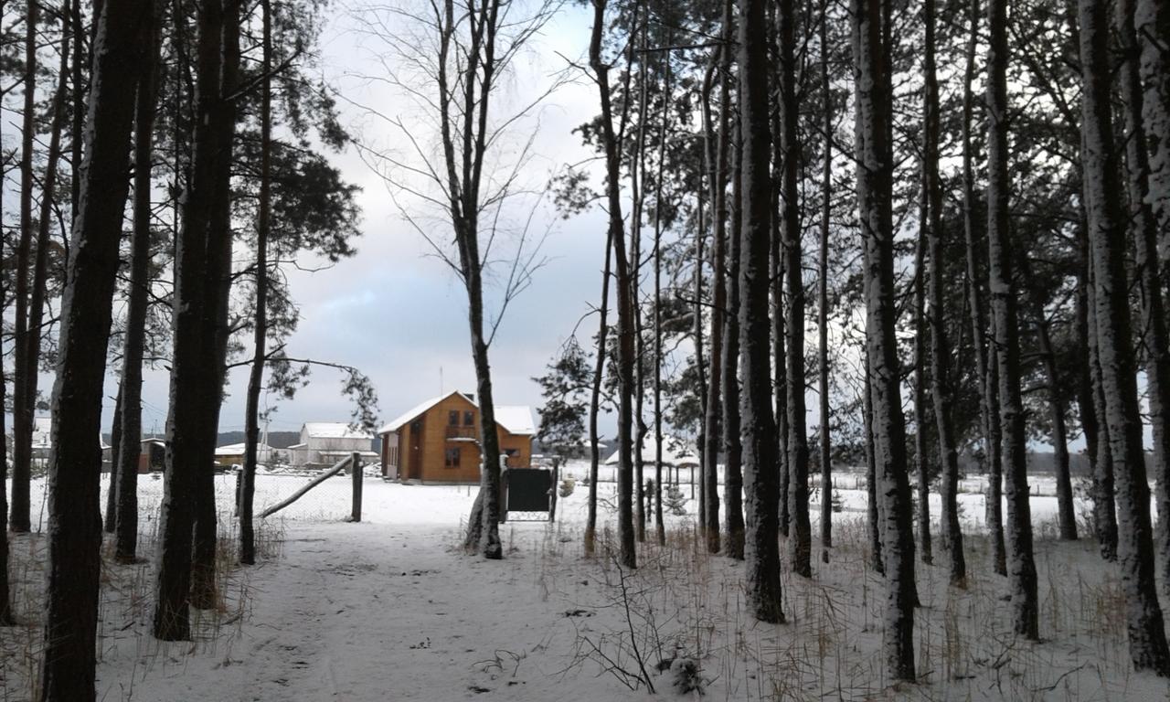 Вілла Cisarska Sadyba Світязь Екстер'єр фото